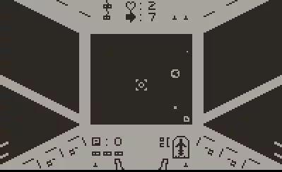 Space Troubles Screenshot