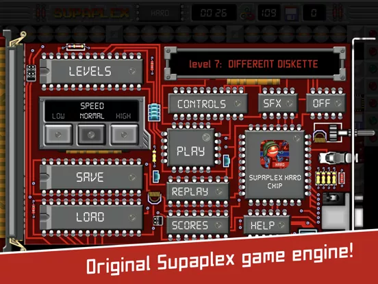 Supaplex 2 Screenshot