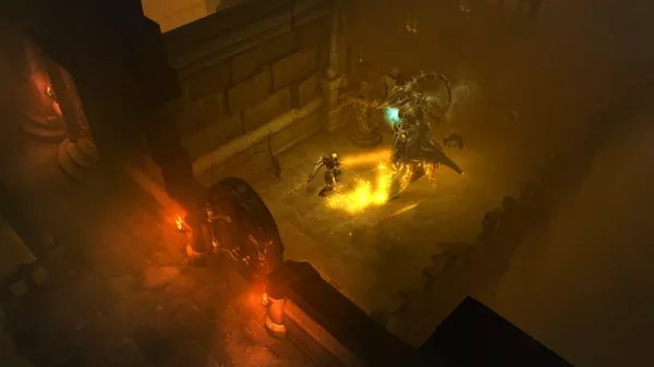 Diablo III: Reaper of Souls Screenshot in: Launch Crusader Screenshots