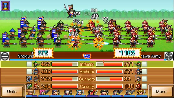 Ninja Village Screenshot