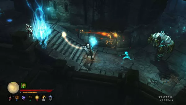 Diablo III: Reaper of Souls - Ultimate Evil Edition Screenshot for PS4