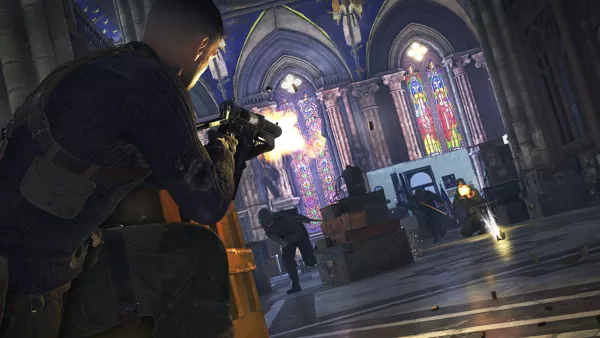 Sniper Elite 5: France Screenshot