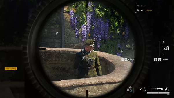 Sniper Elite 5: France Screenshot