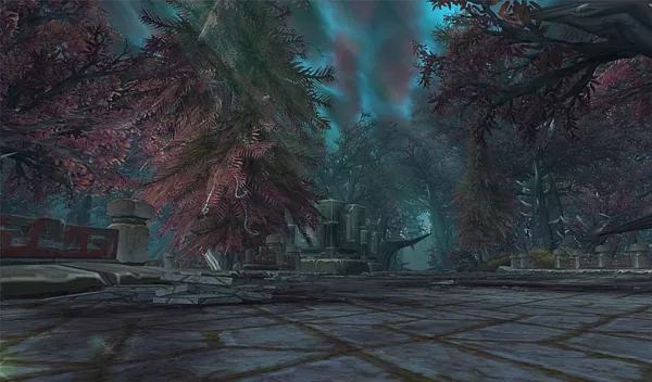 World of WarCraft: Wrath of the Lich King Screenshot