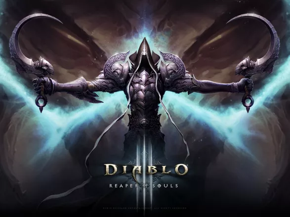 Diablo III: Reaper of Souls Wallpaper