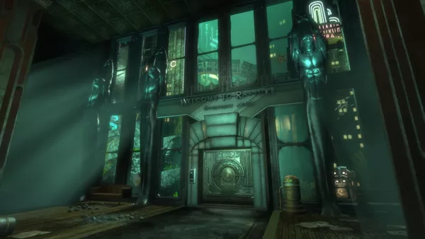 BioShock: Remastered Screenshot
