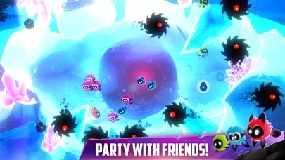 Badland: Party Screenshot