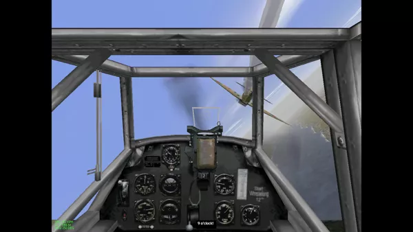 European Air War Screenshot