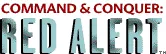 Command & Conquer: Red Alert Logo