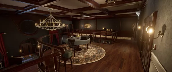 Escape Memoirs: Mansion Heist Screenshot