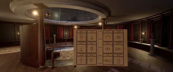 Escape Memoirs: Mansion Heist Screenshot