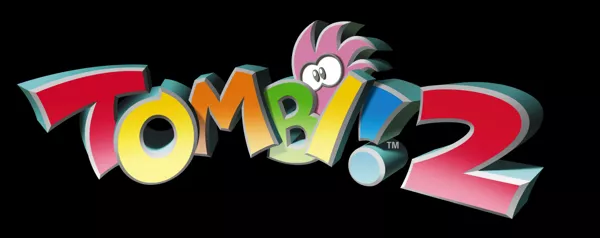 Tomba! 2: The Evil Swine Return Logo