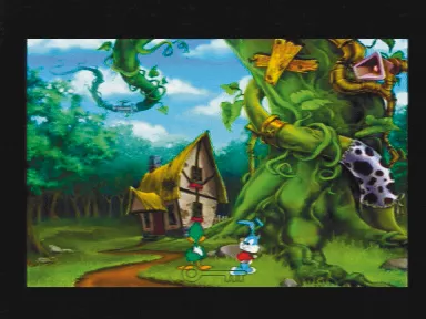 Tiny Toon Adventures: The Great Beanstalk Screenshot