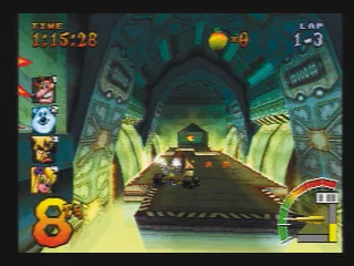 CTR: Crash Team Racing Screenshot