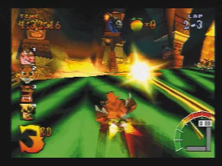 CTR: Crash Team Racing Screenshot