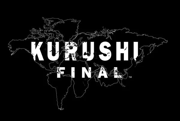 Kurushi Final: Mental Blocks Logo