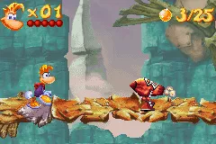 Rayman 3 Screenshot