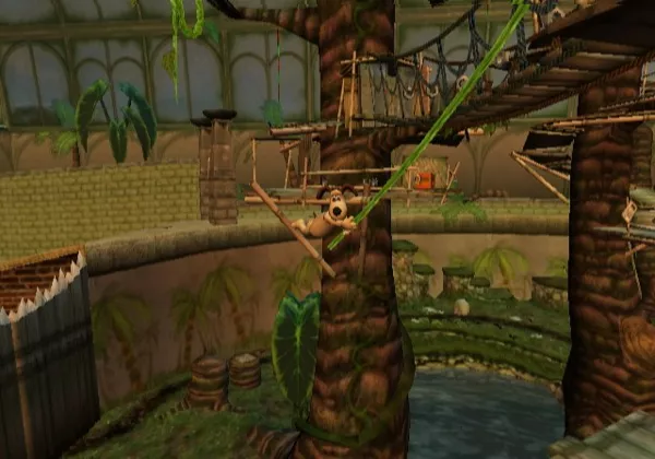 Wallace & Gromit in Project Zoo Screenshot