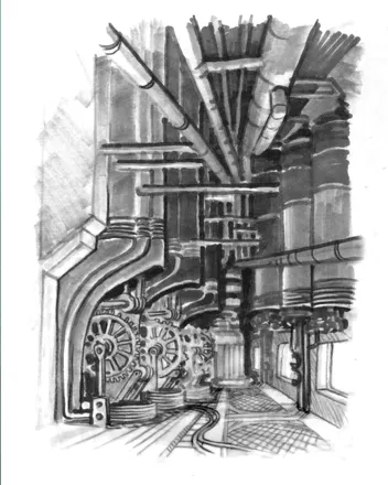 BioShock Concept Art