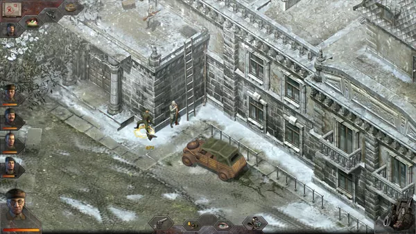 Commandos 3: HD Remaster Screenshot