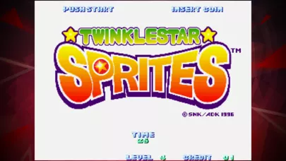 Twinkle Star Sprites Screenshot