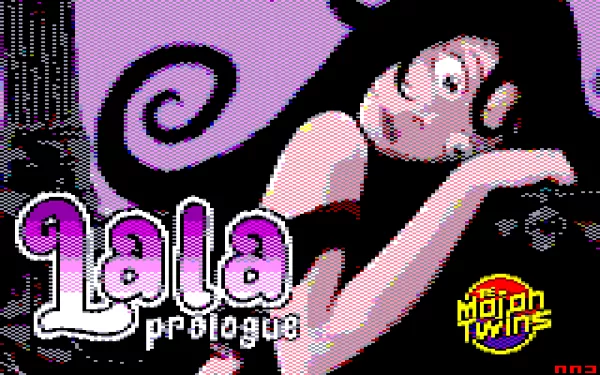 Lala: The Magical Screenshot