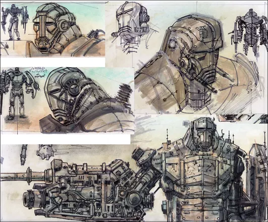 Fallout 3 Concept Art