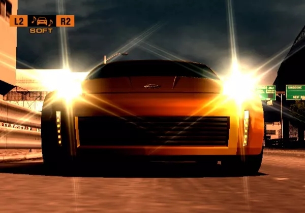 Gran Turismo 3: A-spec Screenshot