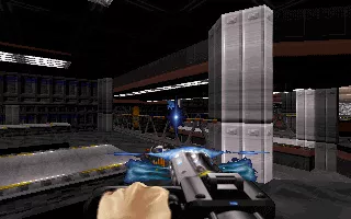 Duke Nukem 3D Screenshot