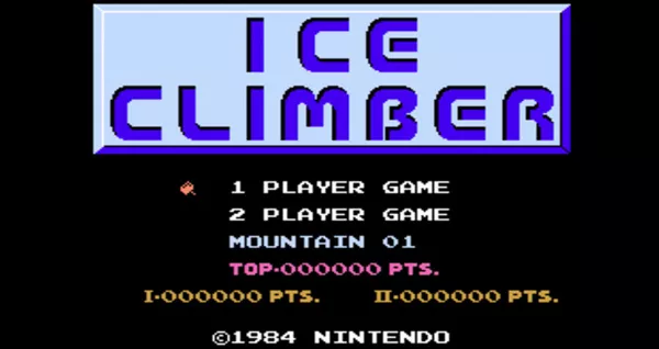 Ice Climber Screenshot