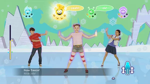 Just Dance: Kids 2014 Screenshot