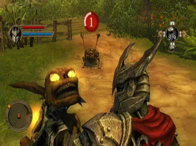 Overlord: Dark Legend Screenshot