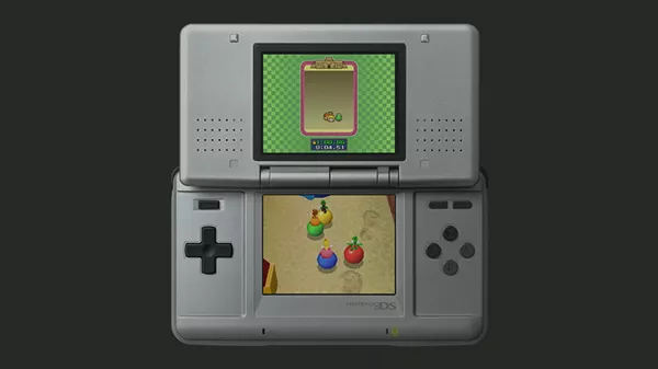 Mario Party DS Screenshot