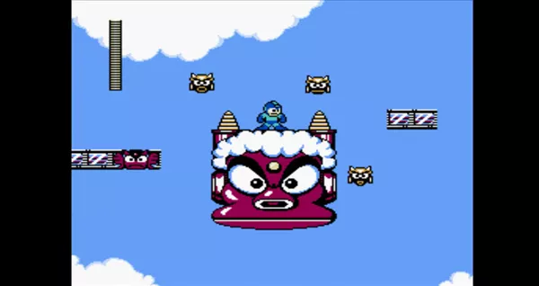 Mega Man 2 Screenshot