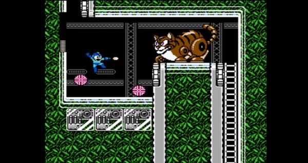Mega Man 3 Screenshot