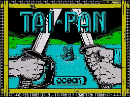 Tai-Pan Concept Art