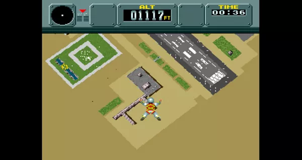 Pilotwings Screenshot