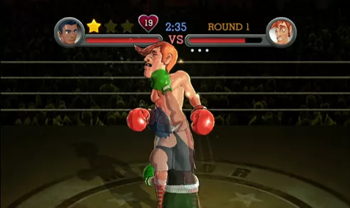 Punch-Out!! Screenshot