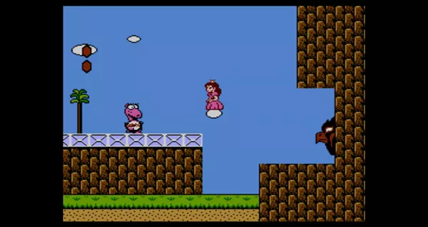 Super Mario Bros. 2 Screenshot