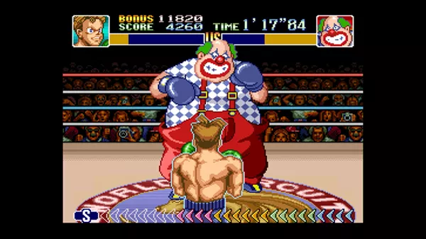 Super Punch-Out!! Screenshot