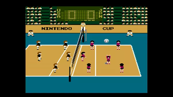 Volleyball Screenshot