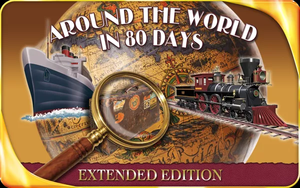 Around the World in Eighty Days: Phileas Fogg Screenshot
