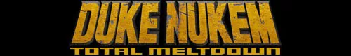 Duke Nukem 3D Logo