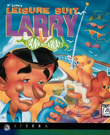 Leisure Suit Larry: Love for Sail! Screenshot