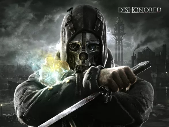 Dishonored Wallpaper (2560x1920)