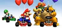 Mario Kart: Super Circuit Render