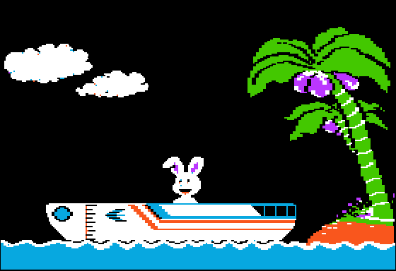 How to Weigh an Elephant Apple II How to Weigh an Elephant - Rabbit on the Boat