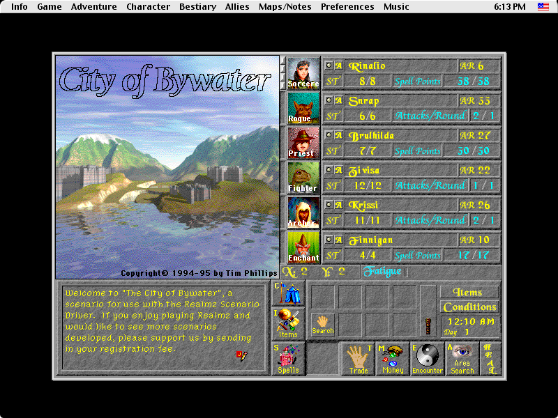 1005353-realmz-macintosh-screenshot-starting-the-city-of-bywater.png