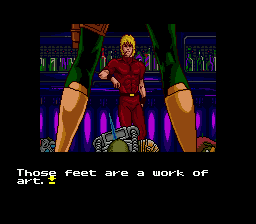 The Space Adventure Screenshots for SEGA CD - MobyGames