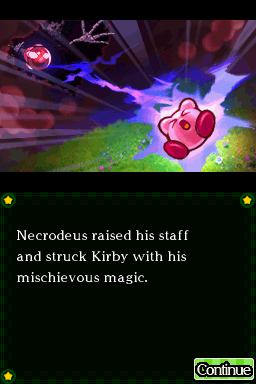 Kirby: Mass Attack Nintendo DS-ROM Game Download